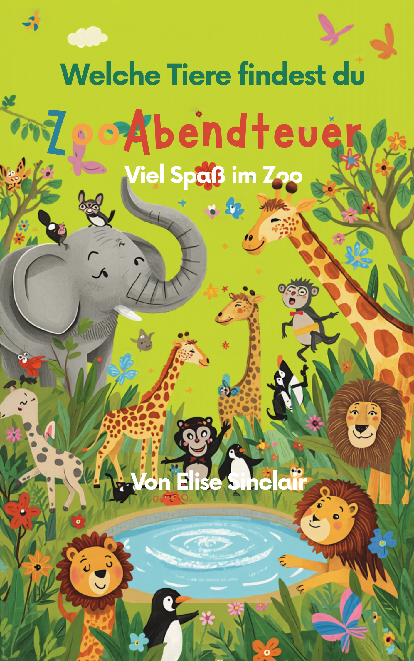 Zoo Abendteuer