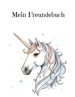 Mein Freundebuch