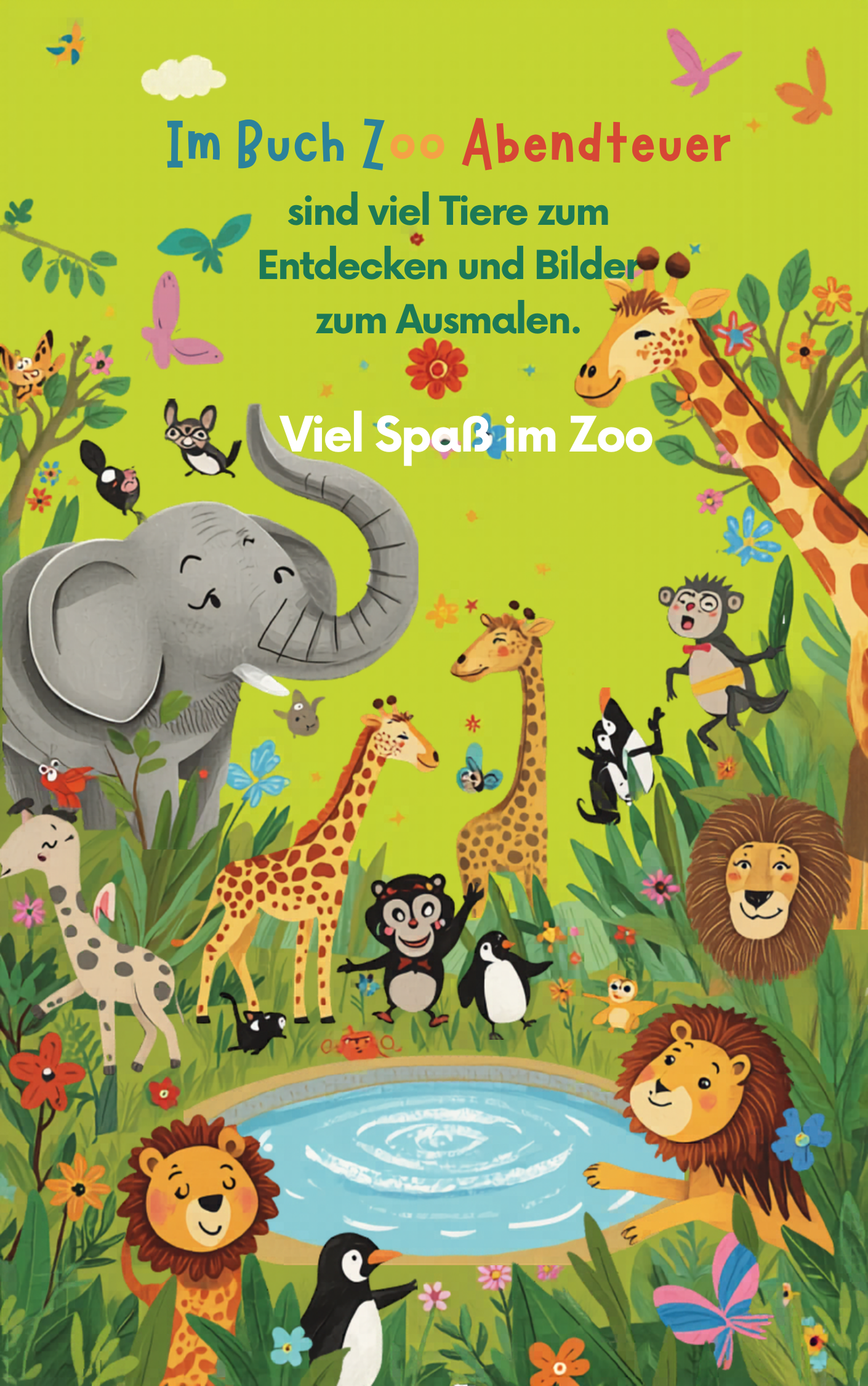 Zoo Abendteuer