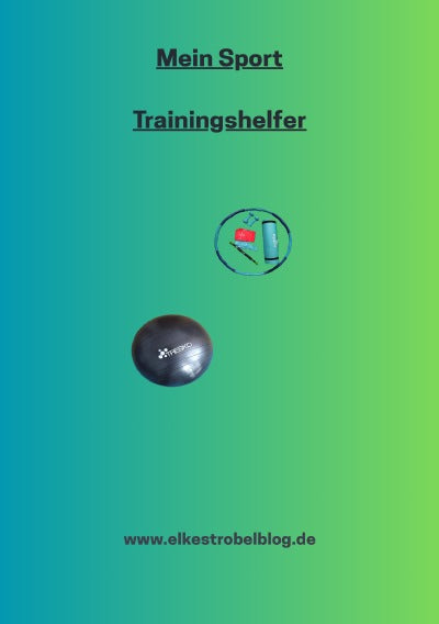 Mein Soport Trainingshelfer