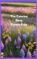 The Coloring Book Flower Ring