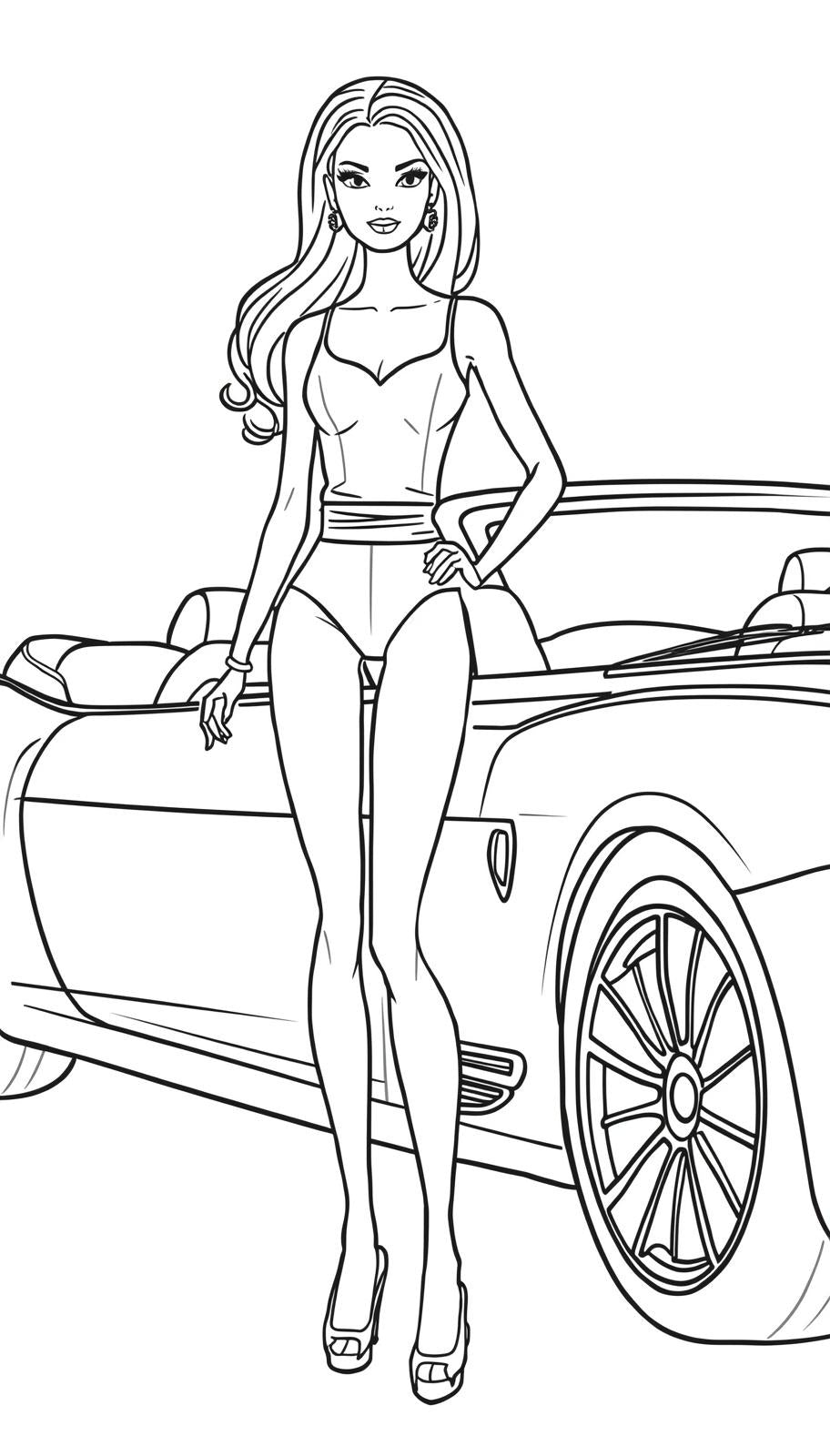 Fashion Girl