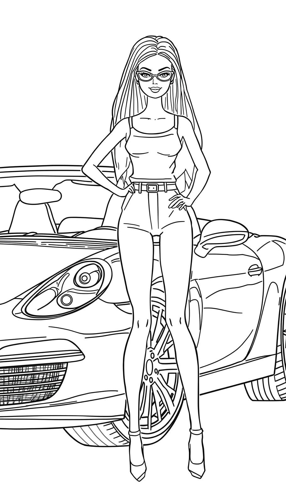 Fashion Girl