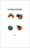 Ernährungstagebuch: -Plan