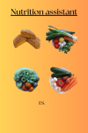 My nutrition diary-plan