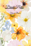 My Private / Floral gelb