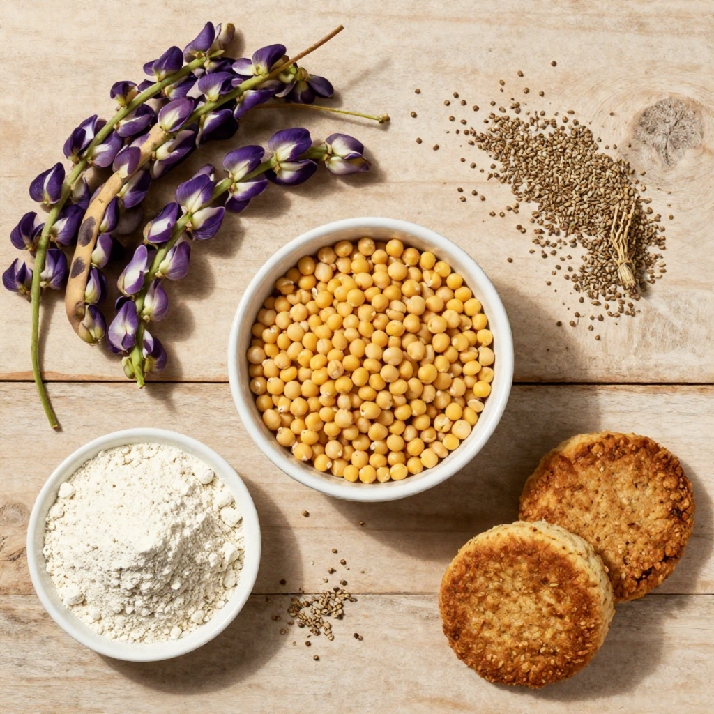 Leichtes fleischloses Kochen vegan/vegetarisch