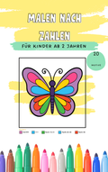 Malen nach Zahlen