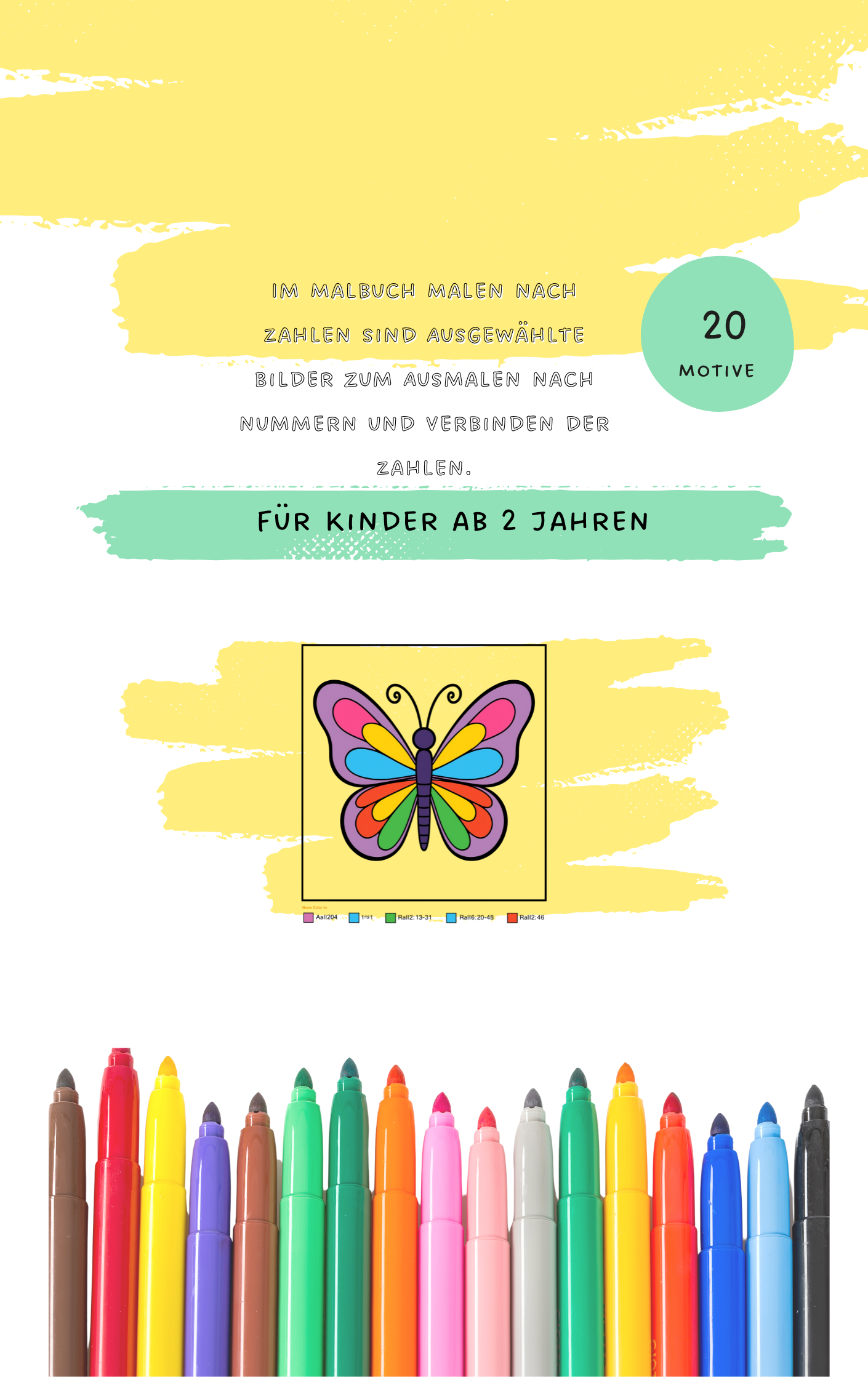 Malen nach Zahlen