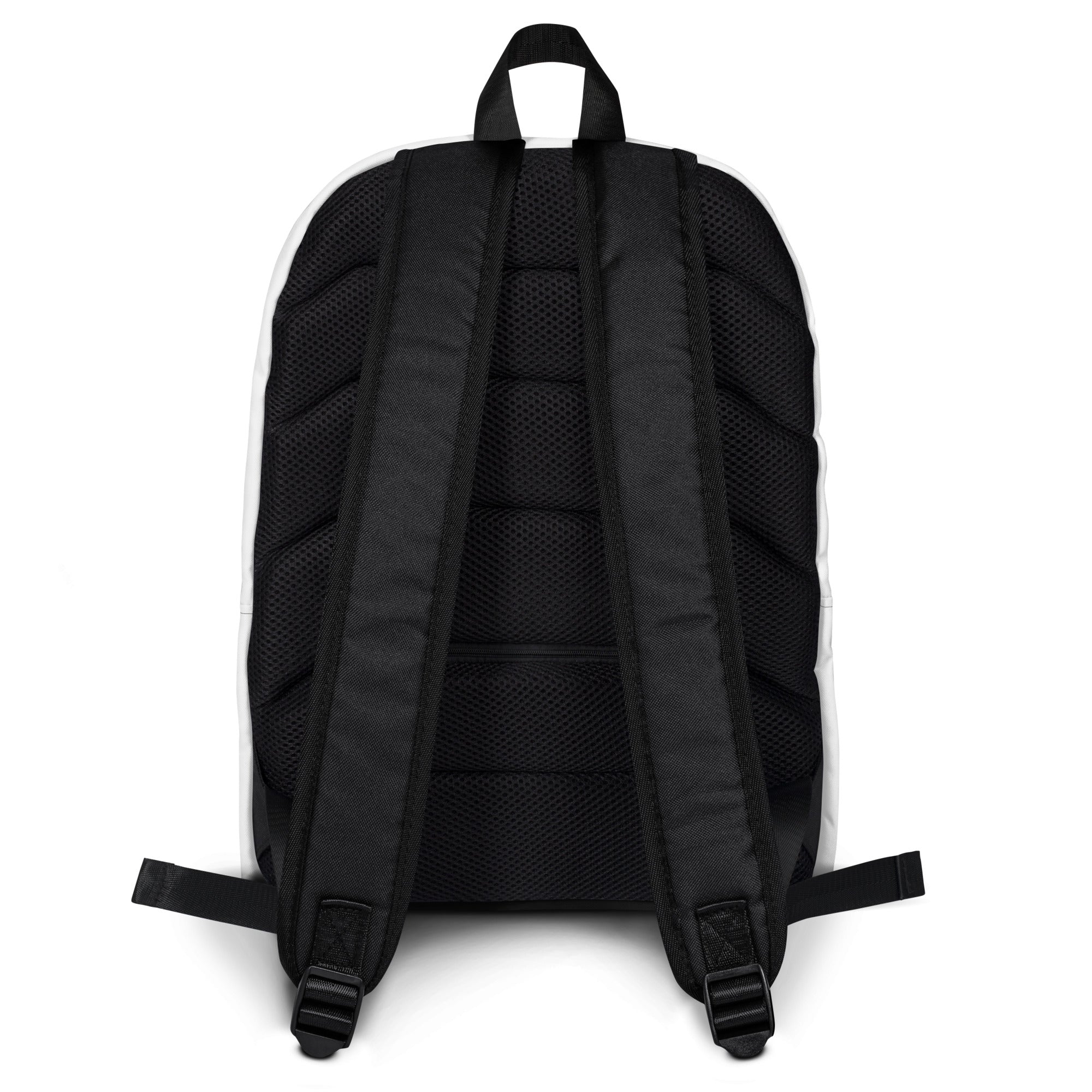 Rucksack Be kind keep smiling in schwarz