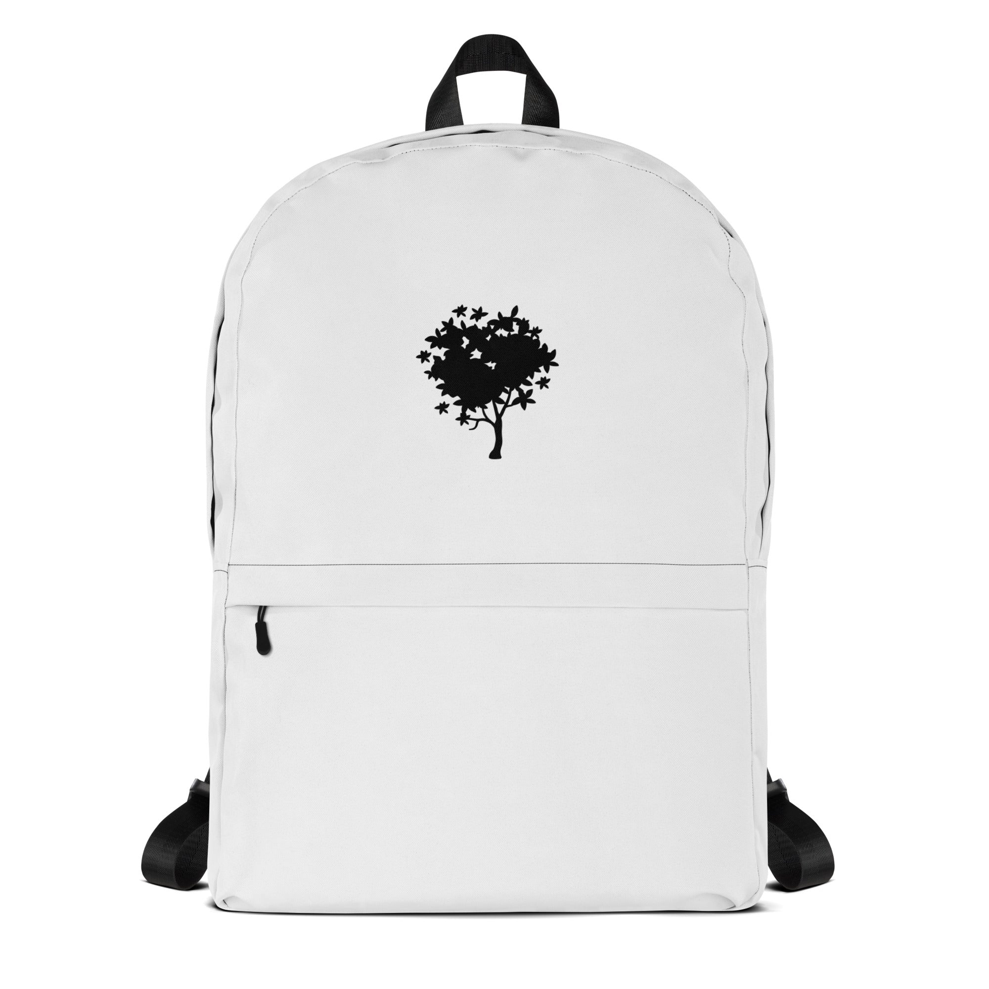Rucksack Tree weiß