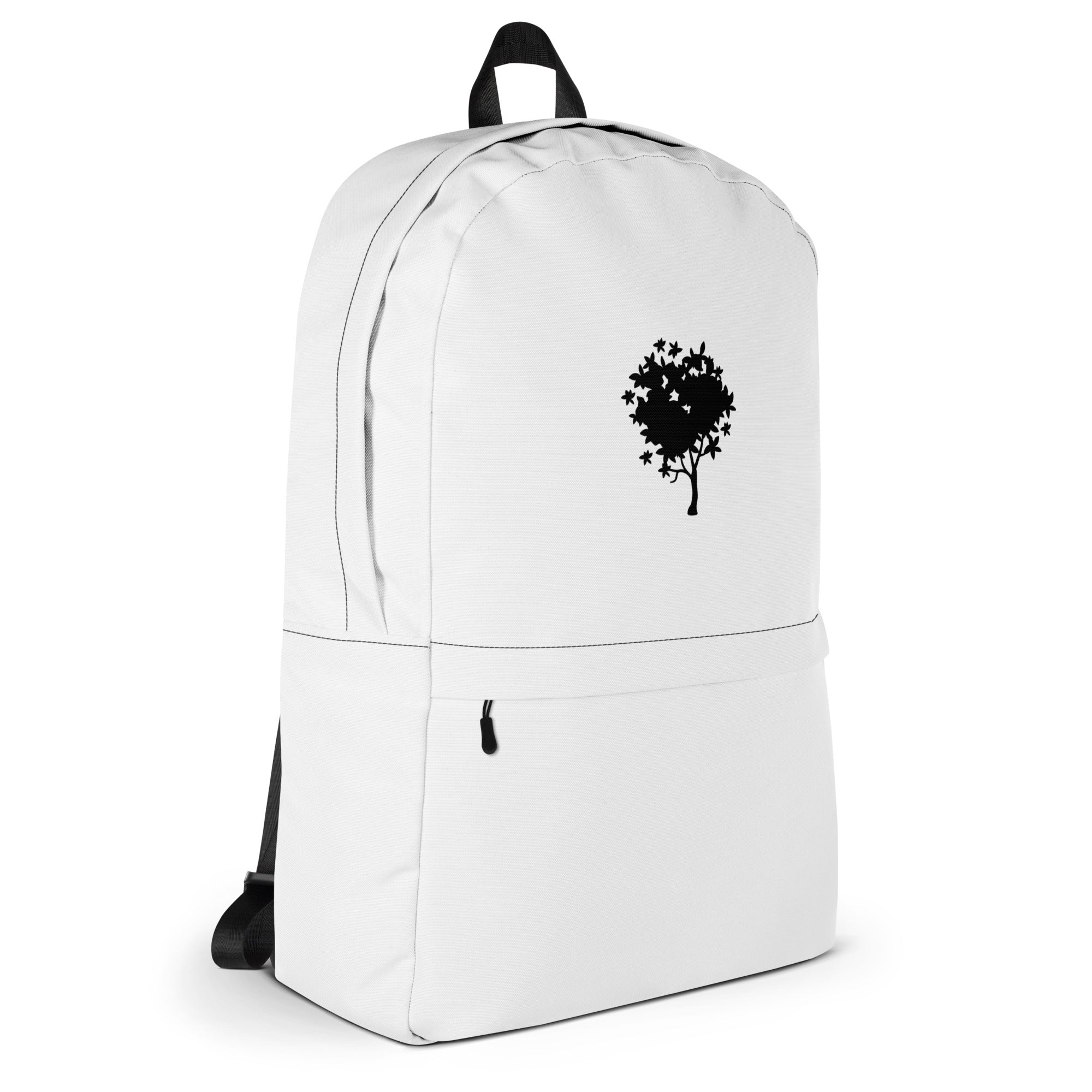 Rucksack Tree weiß