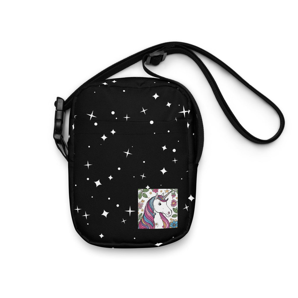 Shoulder Bag Glitter World Unicorn