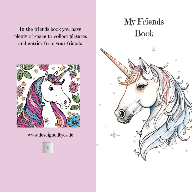 My Friendship book