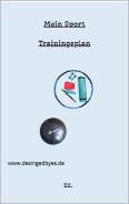 Mein Sport Trainingshelfer